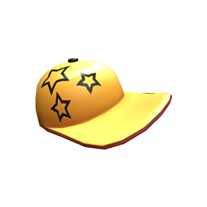 Sparkling Starslide Hat